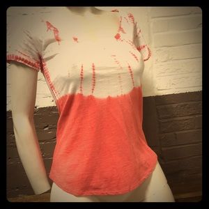 Lucky Brand Tie Dye Tee